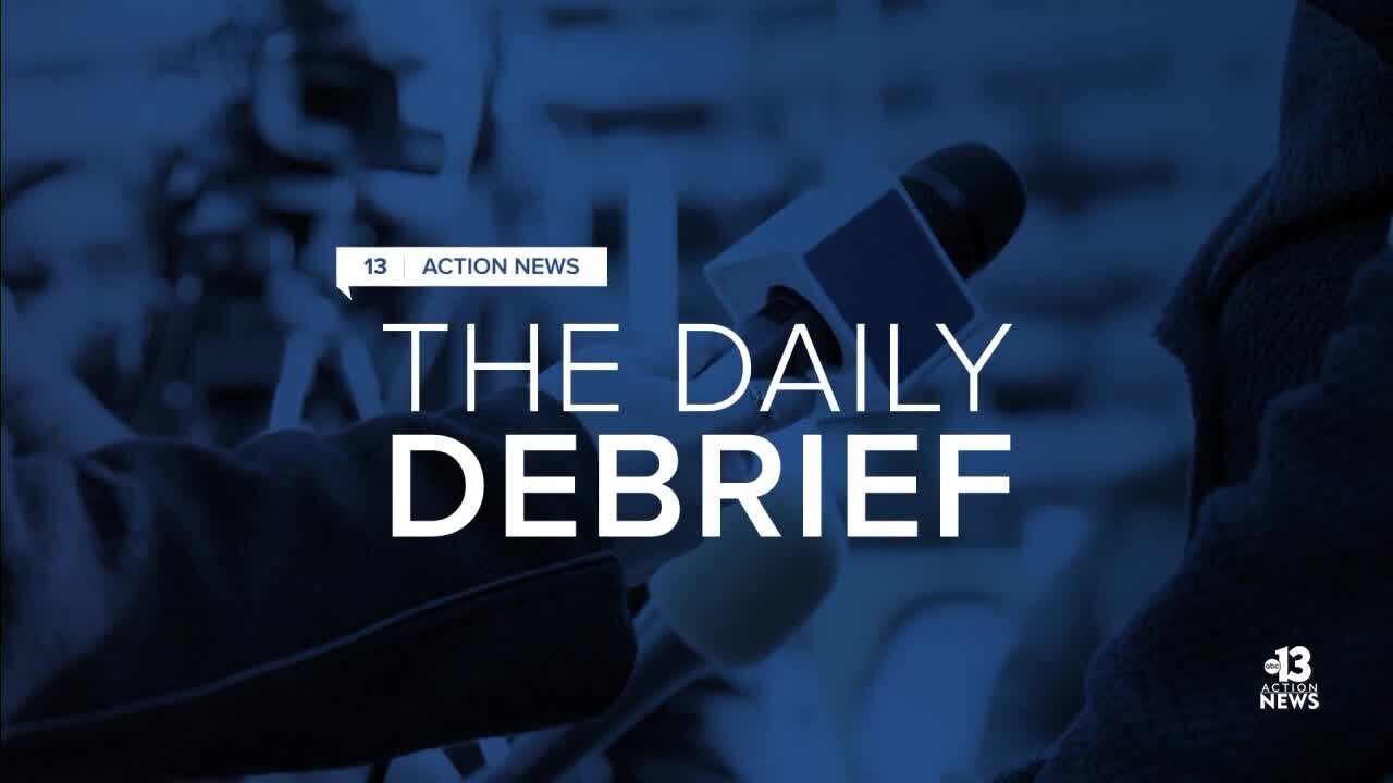 The Daily Debrief week in review