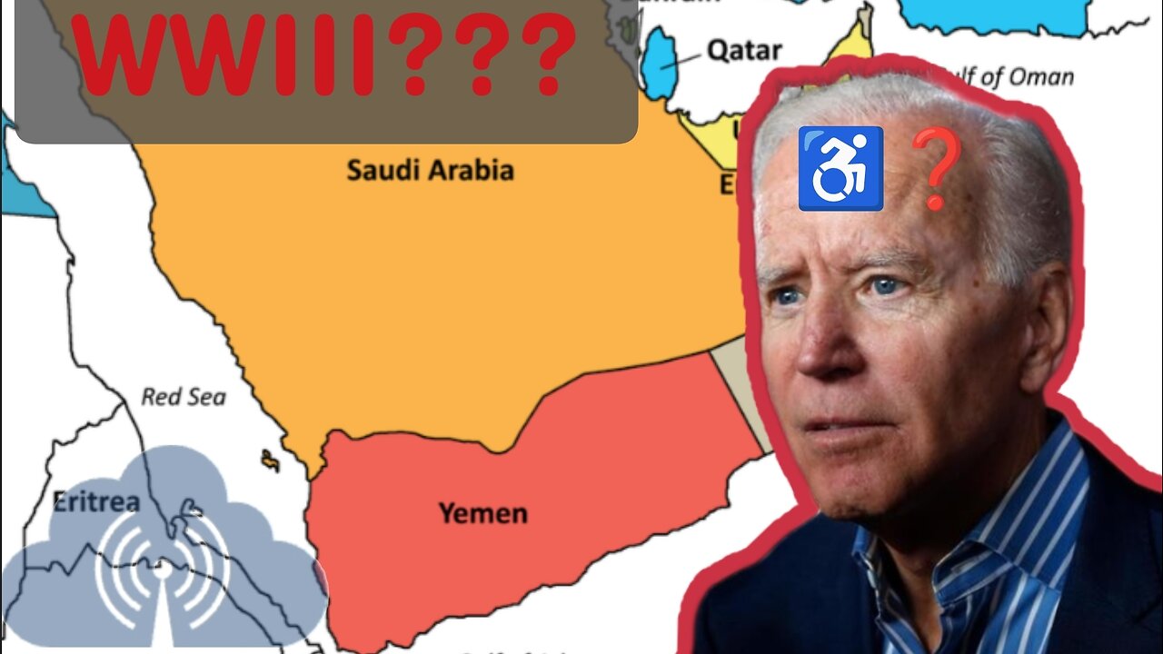 Biden's Blunder: The Dark Side of Middle East Politics