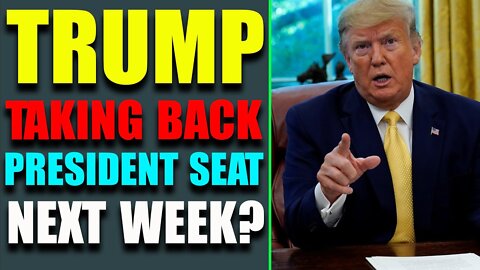 TOP SECRET NEWS: RETURN OF THE GREAT MAGA!! UPDATE OF TODAY'S MAY 13, 2022 - TRUMP NEWS
