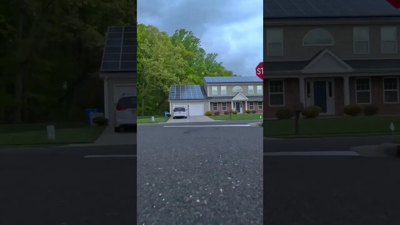 Spring Ride