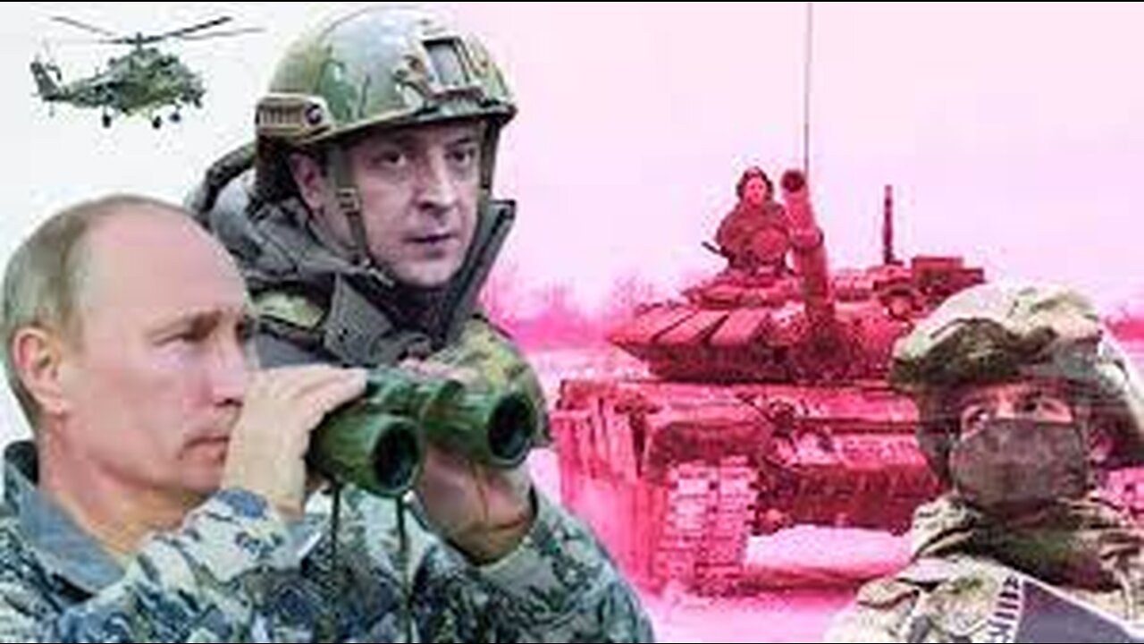 Why Russia is Invading Ukraine