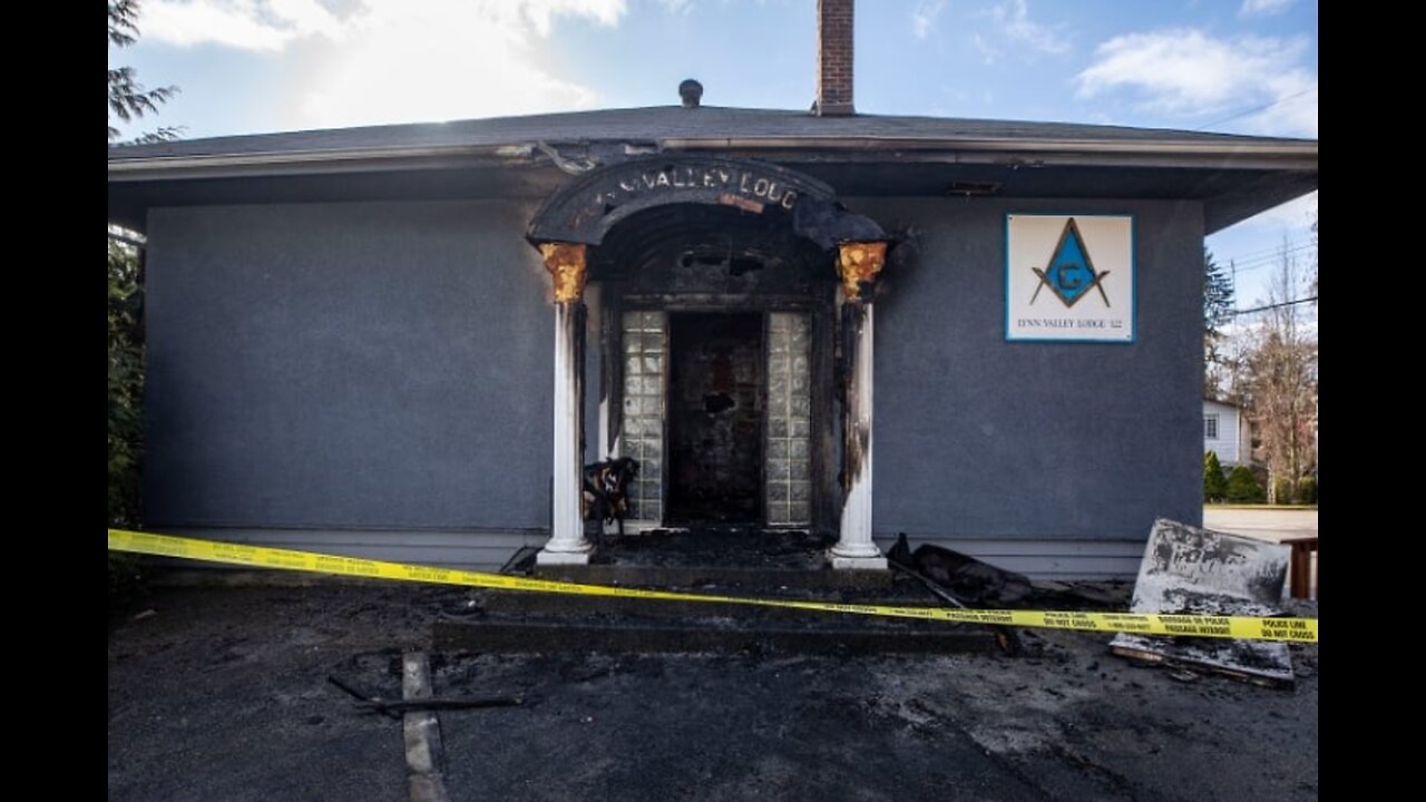 Freemasons - There Burning Down The Lodges