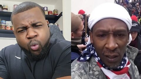 Black Man Says Why He Supports The "Orange Man"