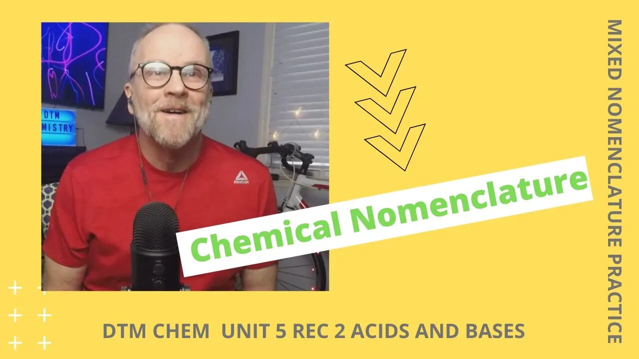 Unit 5 Nomenclature Recording 2 Ionic, Covalent, and Acid Nomenclature