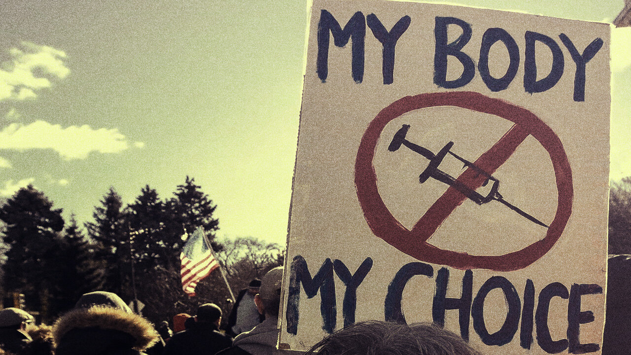 HIGHLIGHTS - Even Those On The Left Don’t Want To Take Fauci’s Experimental Vaccines