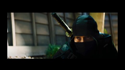 SNAKE EYES: G.I. Joe Origins Trailer (2021 - Latest Movie)