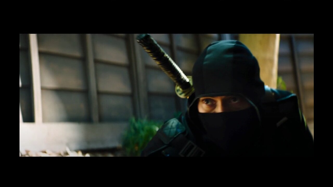 SNAKE EYES: G.I. Joe Origins Trailer (2021 - Latest Movie)