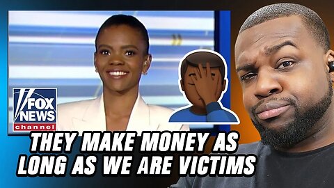 Candace Owens - Victimhood has become a mental plague In America