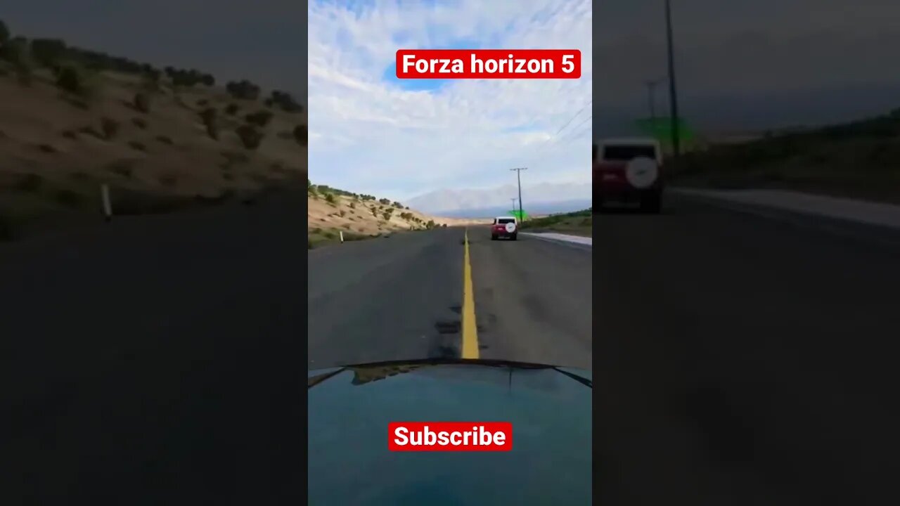 Forza Horizon 5 #shorts