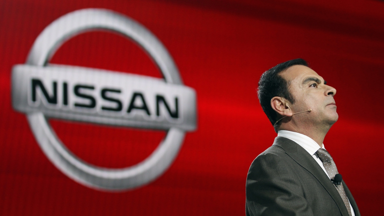 Interpol Issues Wanted Notice For Ex-Nissan Chairman Carlos Ghosn