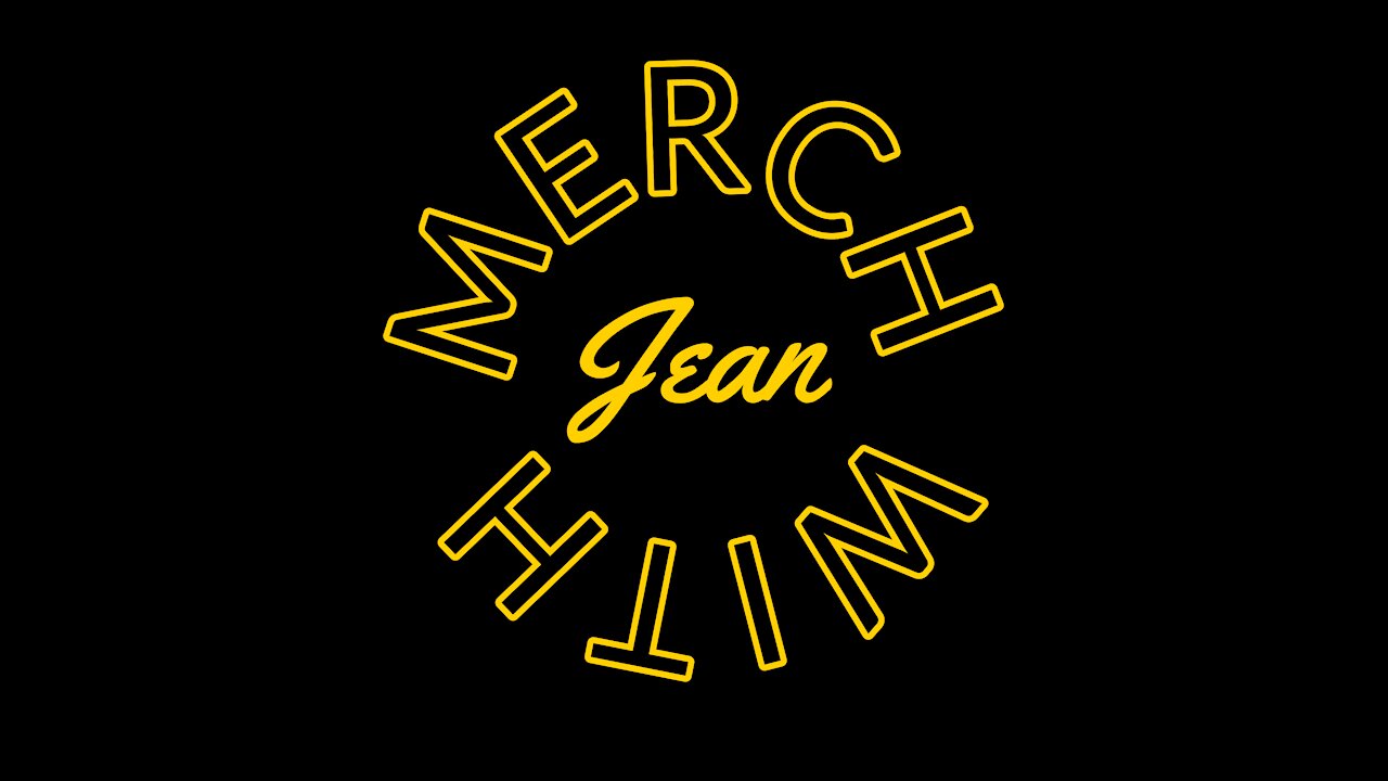 Merch with Jean Introductory