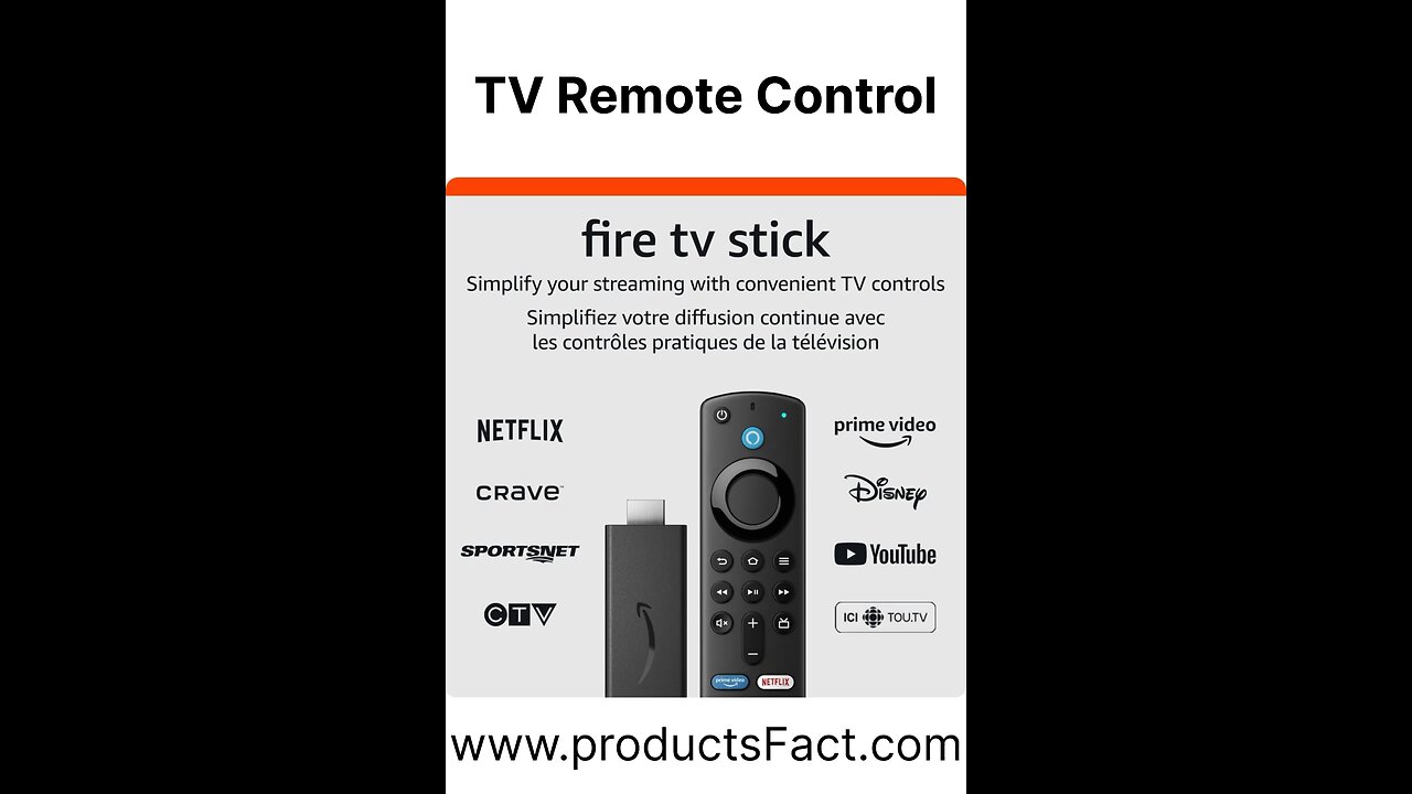 Fire TV Stick