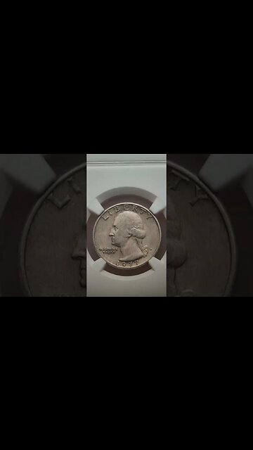 The RAREST 1977 QUARTER YOU SHOULD LOOK FOR!