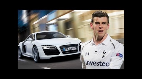 Top 10 Premier League Footballers' Cars