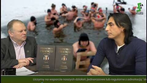 Ivan Komarenko o: morsowaniu, szczepionce Sputnik 5, akcjach Góralskie Veto i OtwieraMY