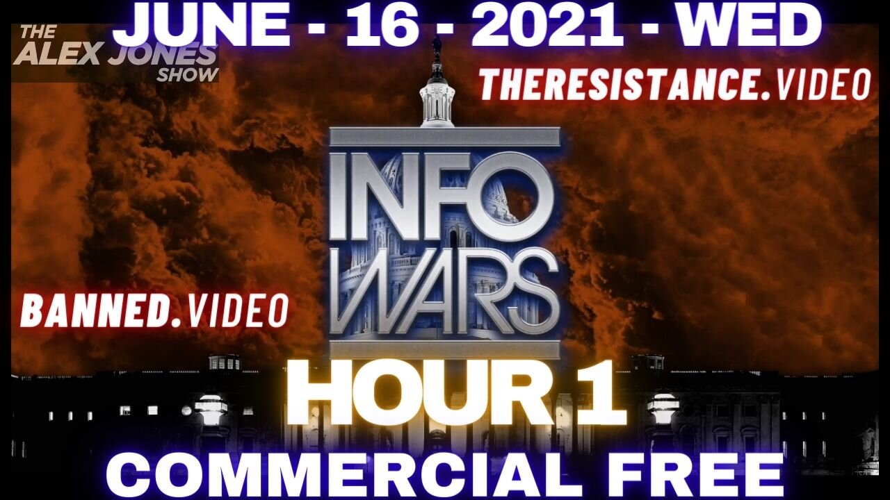 HR1: Breaking: Court Docs Confirm FBI Planned & Executed Jan. 6th ‘Insurrection’