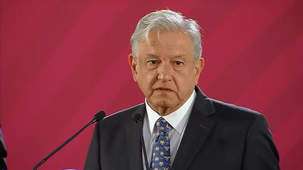 Conferencia matutina desde Palacio Nacional 12/12/2018