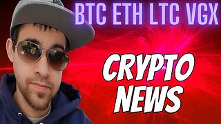 Crypto Panic - News & Chart Bitcoin Litecoin Ethereum