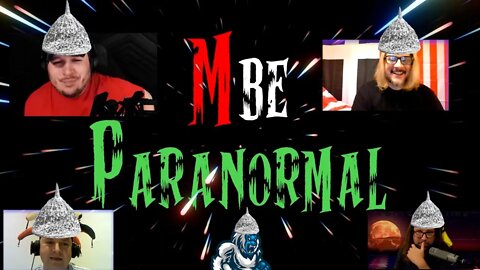 MBE Paranormal