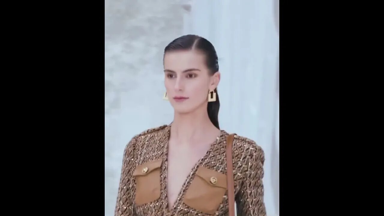 Elisabetta Franchi RTW Spring/Summer 2022 Collection