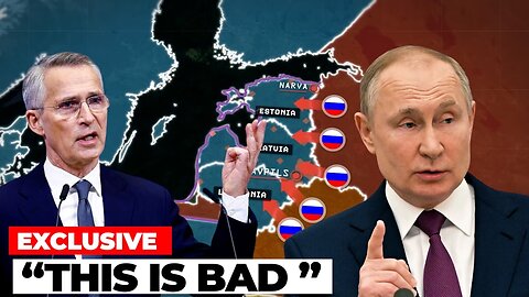 3 Mistakes Russia Is Making That Will Anger NATO