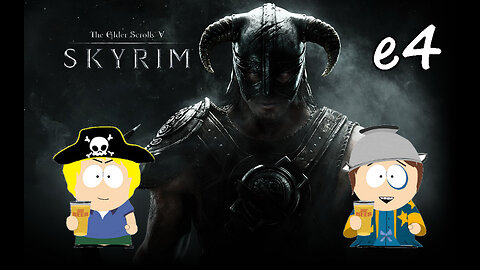 The Elder Scrolls V: Skyrim (PC) [e4] - Super Smashed Bros