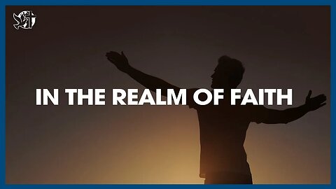 Hungry for God | IN THE REALM OF FAITH | Cléo Ribeiro Rossafa