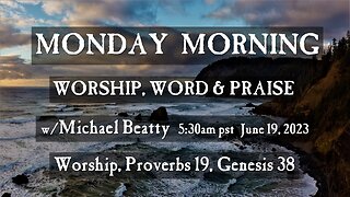 🌞 MONDAY MORNING 🎵