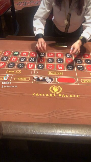 Roulette FAIL IN VEGAS! Always bet the 0’s!!!