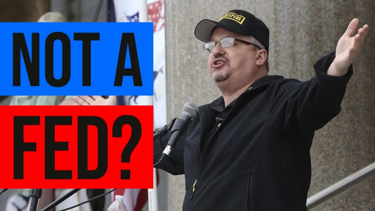 We’re All Seditious Traitors Now