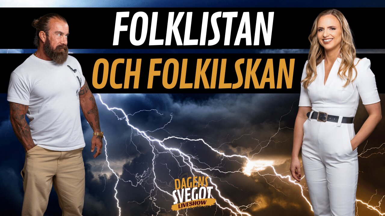 Folklistan och folkilskan