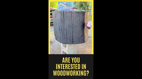 Woodworking tips for work