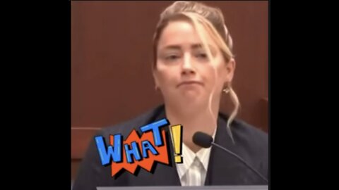 Amber heard CAUGHT UP in her lies AGAIN