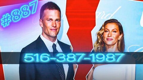 My REACTION to the Tom Brady & Gisele Bündchen DIVORCE | TSR Live with Donovan Sharpe Episode 887