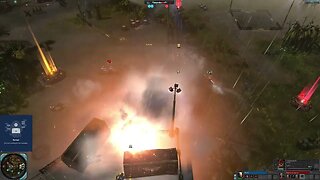 Rutank Slightly (Force Commander) vs Incompetent (Lord General) || Dawn of War 2: Elite Mod