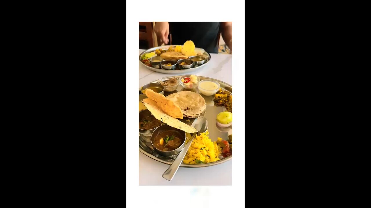 JFC Restaurant Udaipur Rajasthan Thali Unlimited
