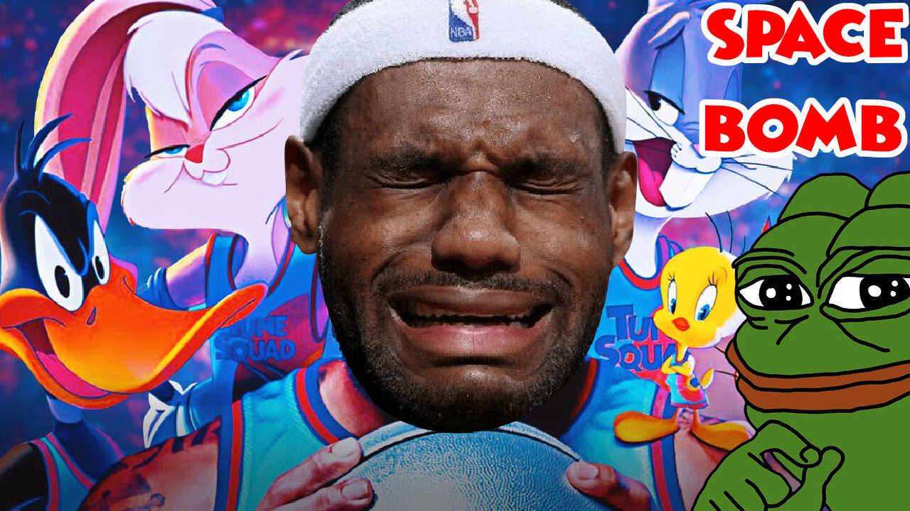 Stick to Dribbling - LeBron's Space Jam is Garbage