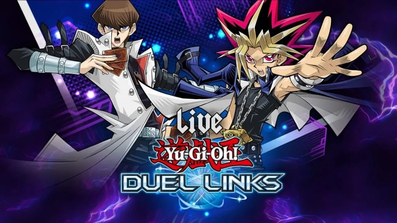 WCS Stage 2 Duel LInks stuff