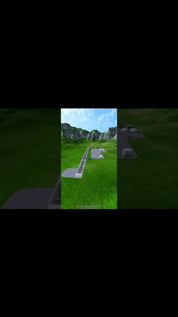 Crashing MC-130 into Control Tower | Turboprop Flight Simulator #shorts