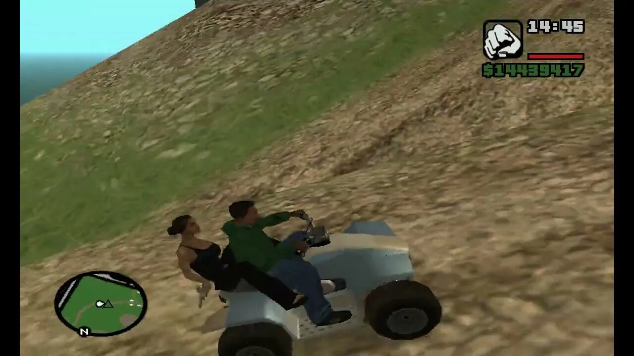 First Base GTA San Andreas