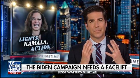 Watters: The Biden Campaign Is Transitioning