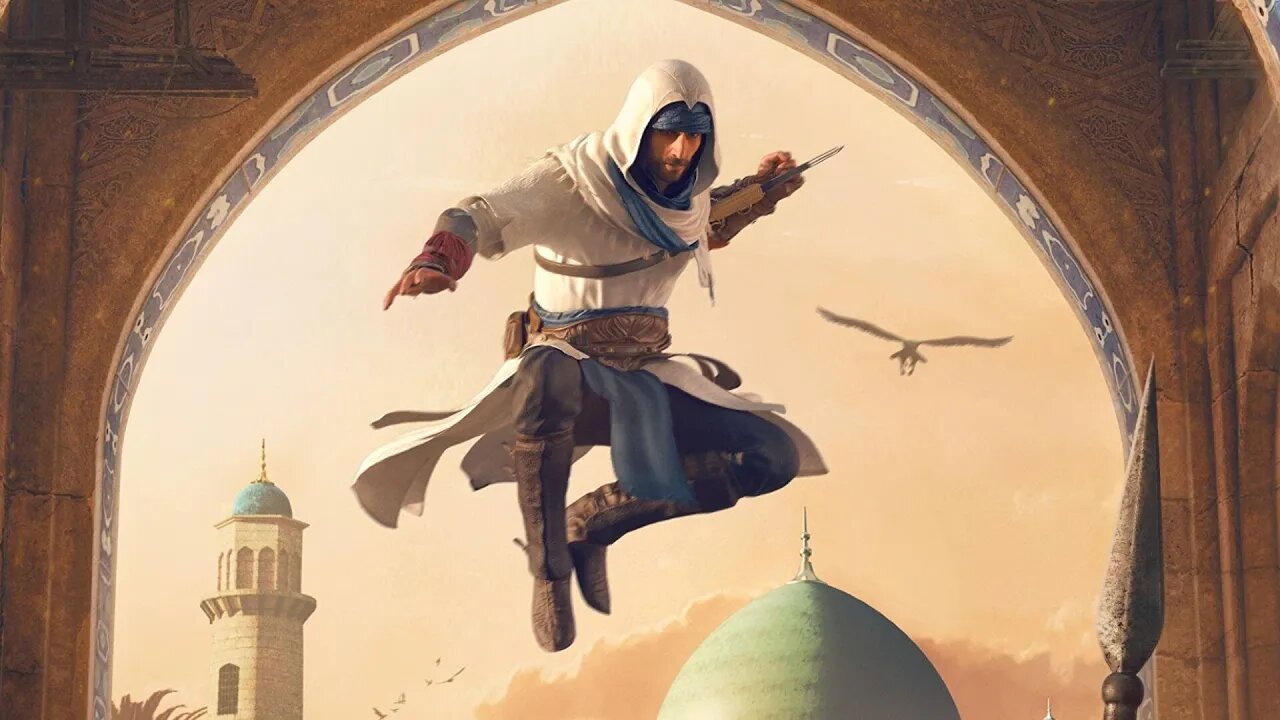 Sunday Assassins Creed Mirage!