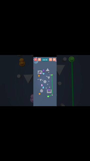 Color Rope Puzzle - Level 120