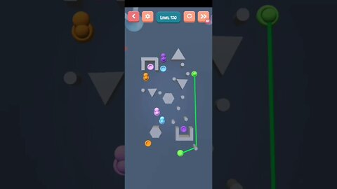 Color Rope Puzzle - Level 120