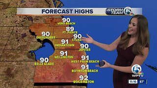 South Florida weather 6/12/19 - lunchtime report