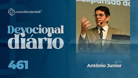DEVOCIONAL DIÁRIO - Deus de toda consolação - 1 Coríntios 1:3-7