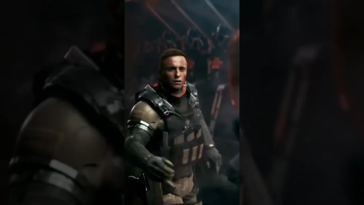 I have you a direct order #callofduty #cod #gaming #infinitewarfare