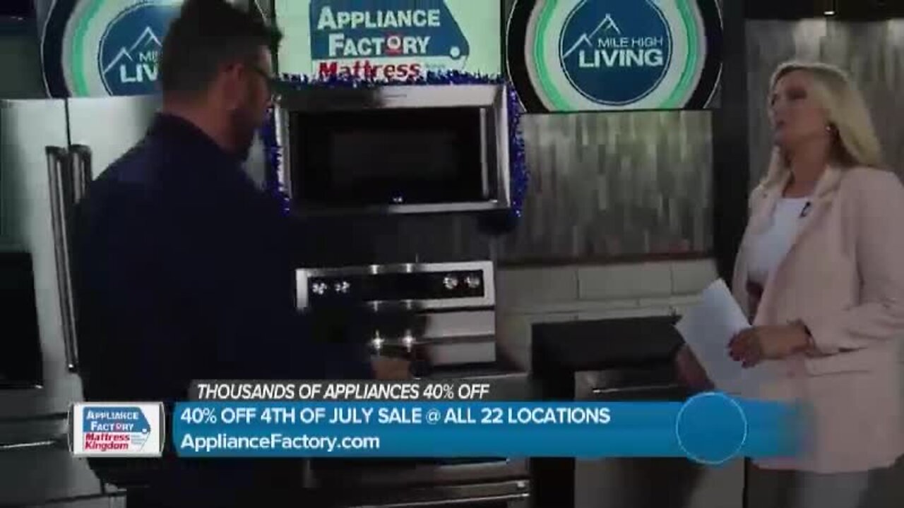 Appliance Factory 7.5