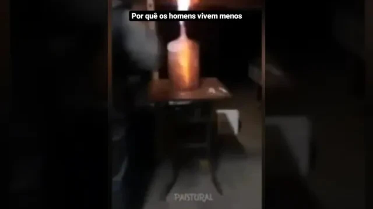 Você costuma reproduzir os experimentos que vê na internet? #shorts