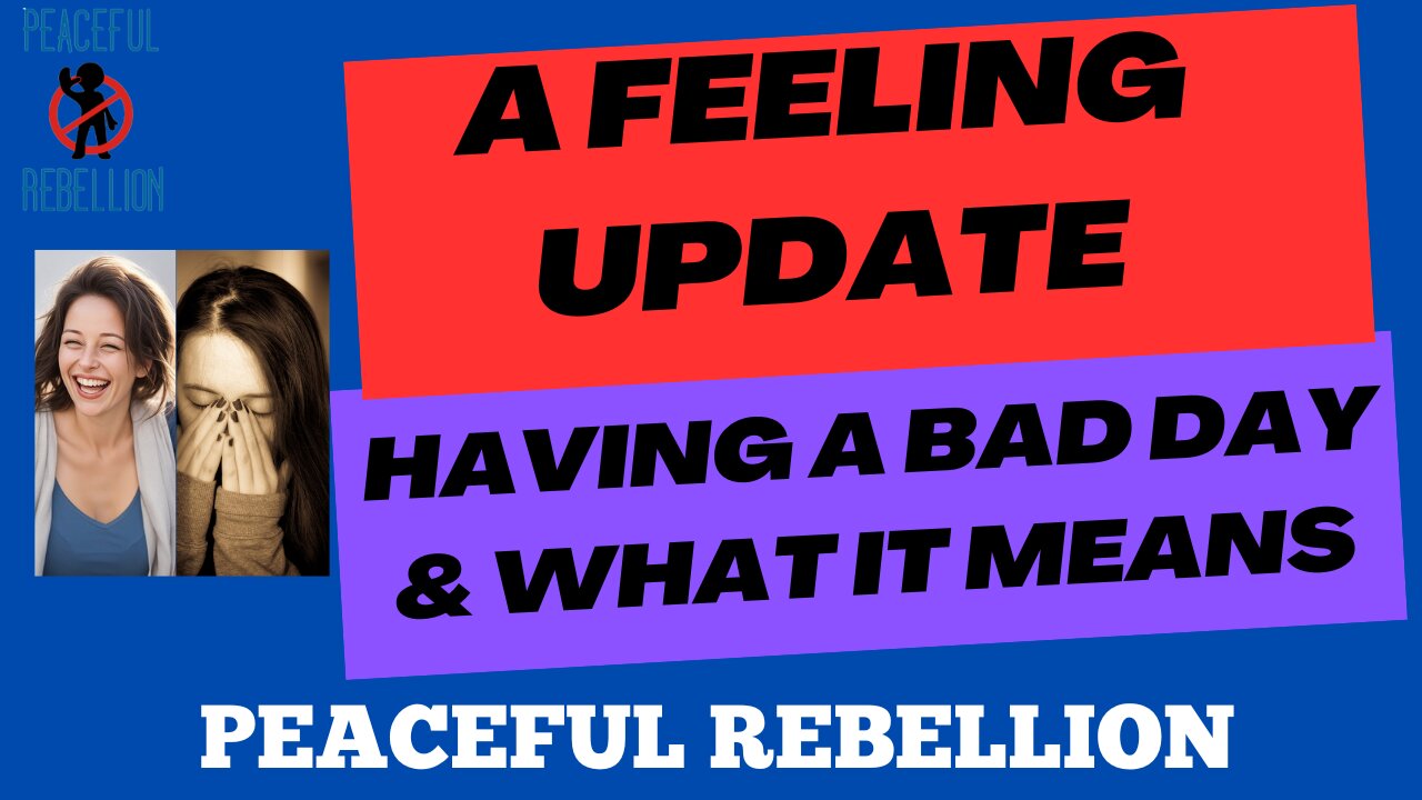 HOW ARE YOU FEELING THESE DAYS? Peaceful Rebellion #awake #spirituality #channeling #5d #ascension